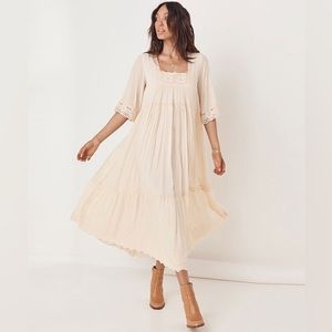 Spell designs porcelain harmony dress